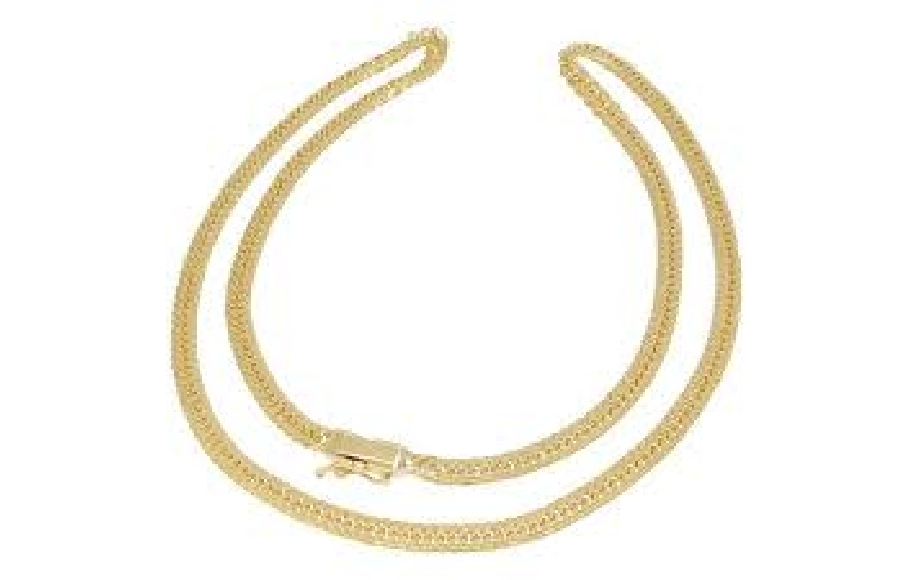 K18 喜平ネックレス