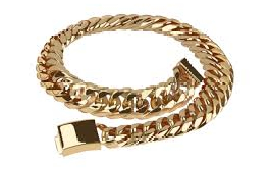 K18 喜平のブレスレット